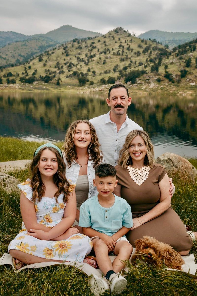 The Shull family